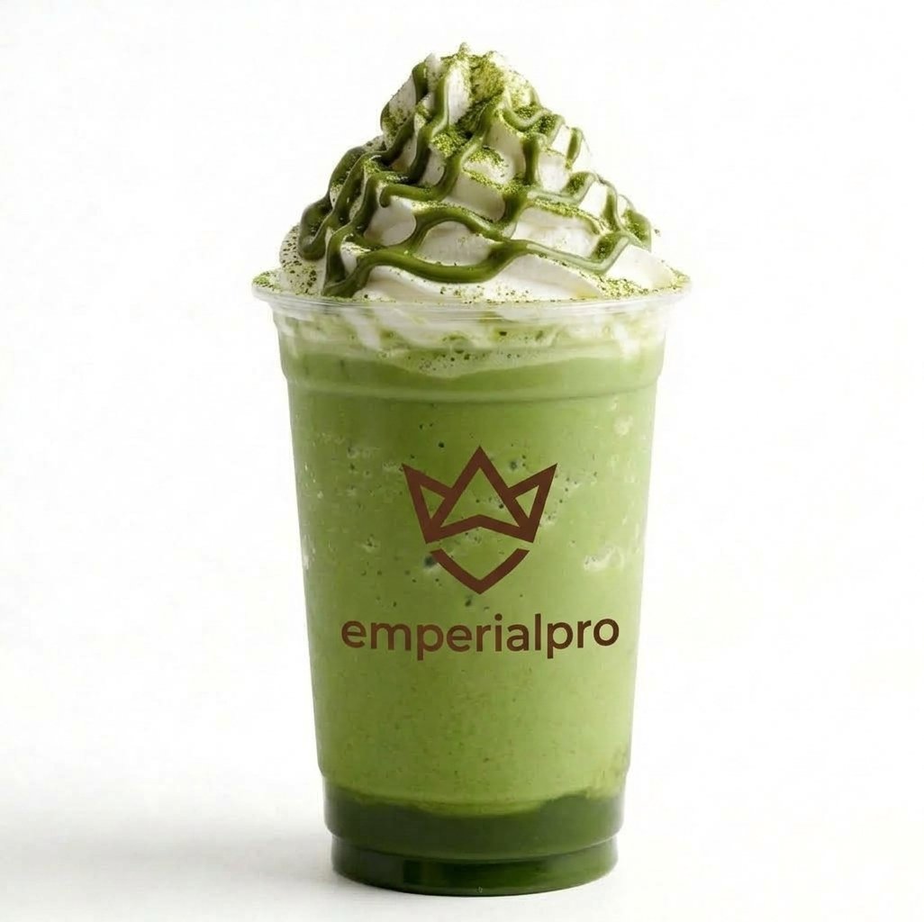 MATCHA FRAPPE