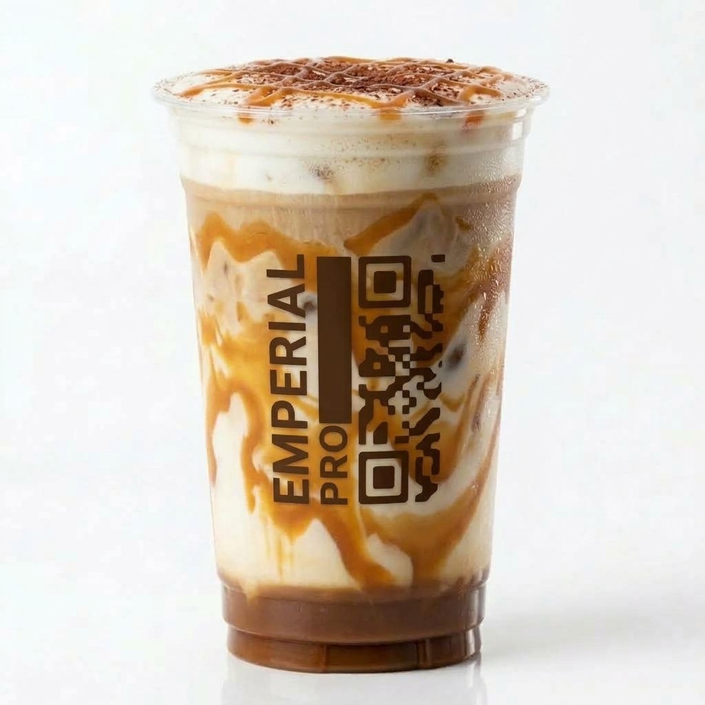 SALTED CARAMEL LATTE