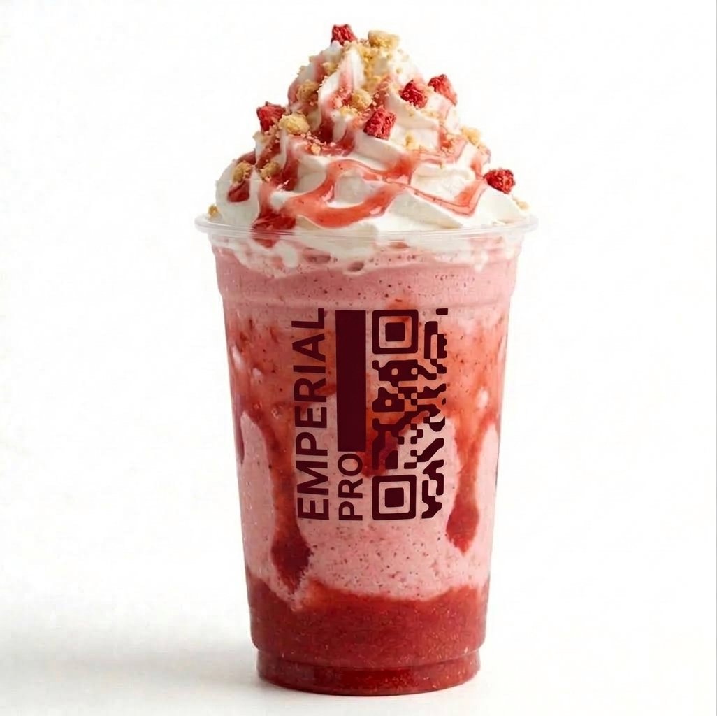 STRAWBERRY LATTE